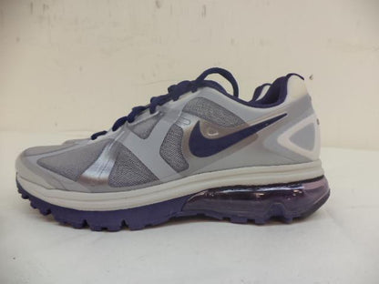 NEW NIKE WMNS AIR MAX EXCELLERATE+ SZ 6 PURPLE/MTLLC RUNNING SHOES 487984 140 SR