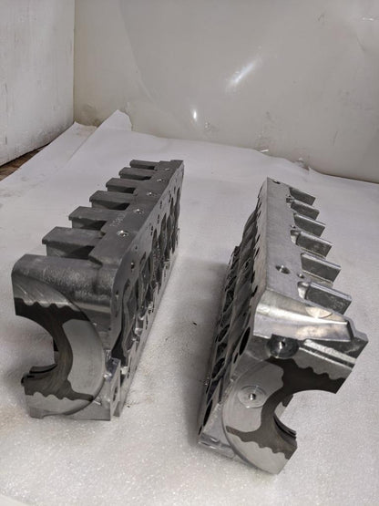 PORSCHE 911 996 BOXSTER ENGINE CRANKCASE HOUSING 9961011575R 996B.G.L.