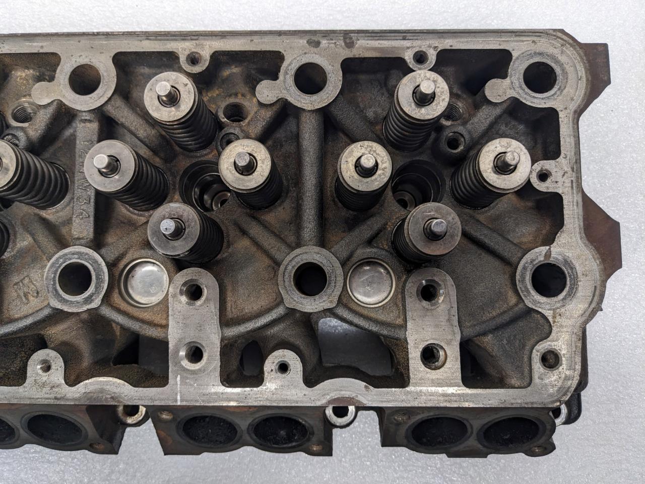 FORD 1832135M2 Cylinder Head SET FOR SUPERDUTY F350 F450 F550 6.4L Engine NEW H1