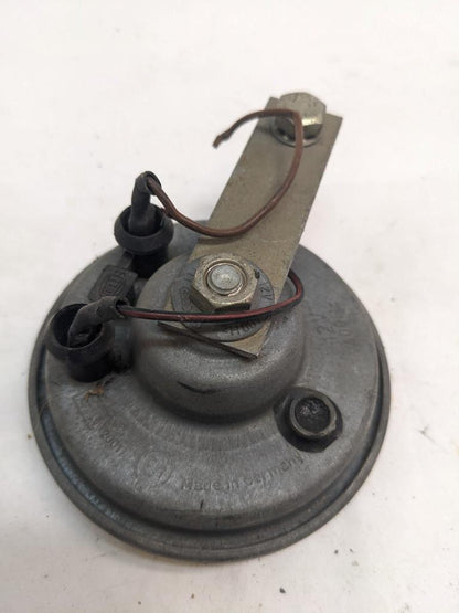 PORSCHE 911 ANTI-THEFT WARNING HORN ALARM SYSTEM 400HV 111951213 #3 USED R21T2