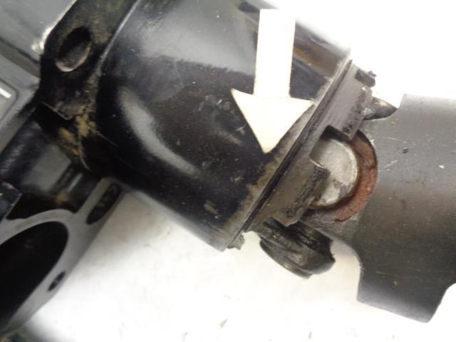 MERCRUISER ALPHA ONE 205/V6 OUTDRIVE/STERNDRIVE USED I1