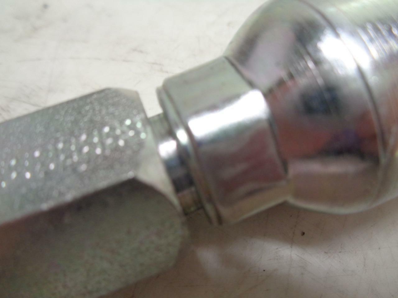 1 NEW EATON HYDRAULIC FITTING SIZE -8 R10TD