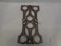 USED SET OF 6 PORSCHE 911 996 997 3.6L CONNECTING RODS 996 103 110 2R R20