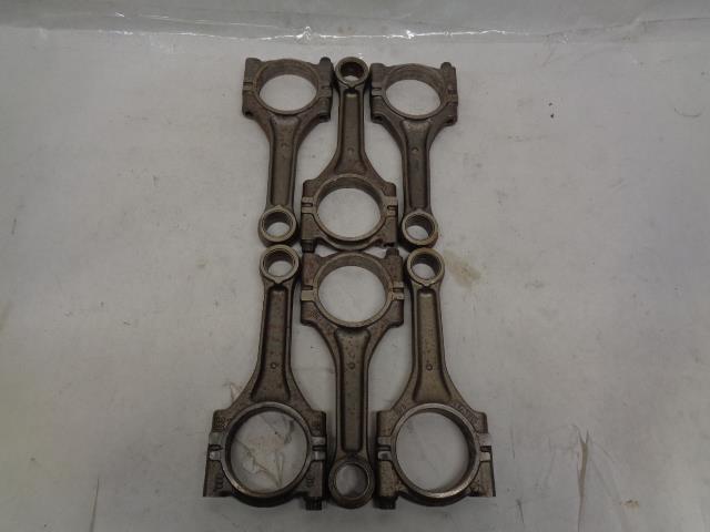 USED SET OF 6 PORSCHE 911 996 997 3.6L CONNECTING RODS 996 103 110 2R R20