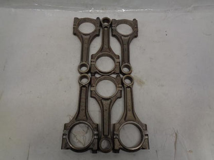 USED SET OF 6 PORSCHE 911 996 997 3.6L CONNECTING RODS 996 103 110 2R R20