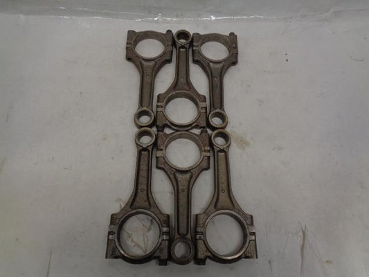 USED SET OF 6 PORSCHE 911 996 997 3.6L CONNECTING RODS 996 103 110 2R R20