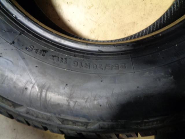 1 WESTLAKE RADIAL SL369 AT BSW 255 70 16 111T SL 24270009 TIRE BQ2 SU16