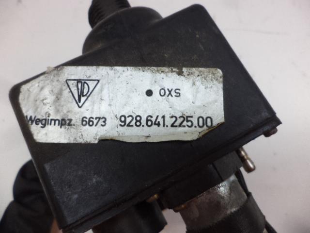 Porsche 928 78-86 Catalytic Converter Counter Switch 928 641 225 00 USED OEM