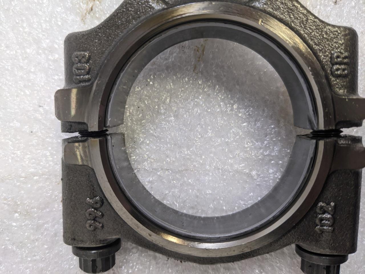 PORSCHE 996/911 CONNECTING PISTON RODS 9961031028R #3 USED 996BGL2T2