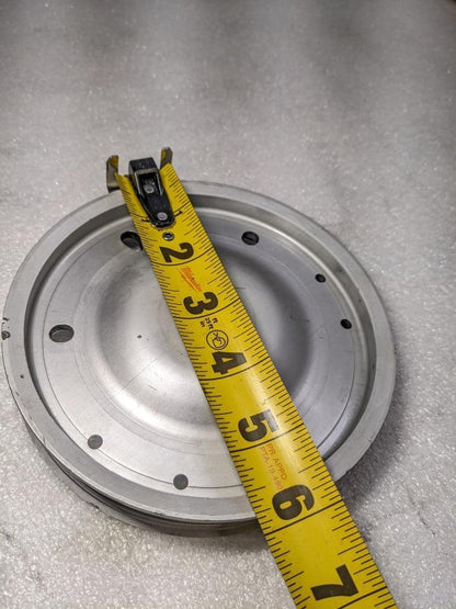 PORSCHE 987 BOXSTER HARMONIC BALANCER CRANKSHAFT PULLEY 99610211562 USED 996BGL