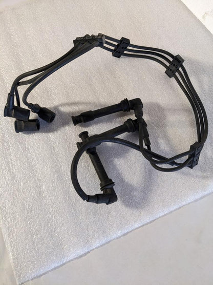 PORSCHE 108533116 IGNITION CABLE SET BERU ZEF601 FOR PORSCHE 993 3.6L USED R25