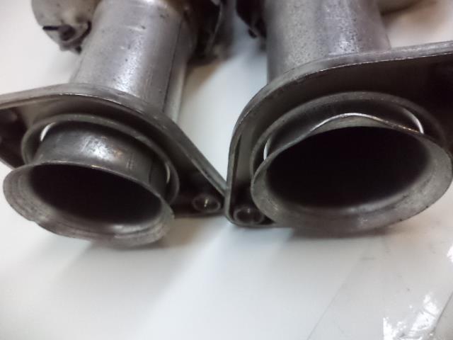 NEW OEM 2008-09' 6.2L V8 GM CORVETTE CATTED X-PIPE EXHAUST SYSTEM 25958410