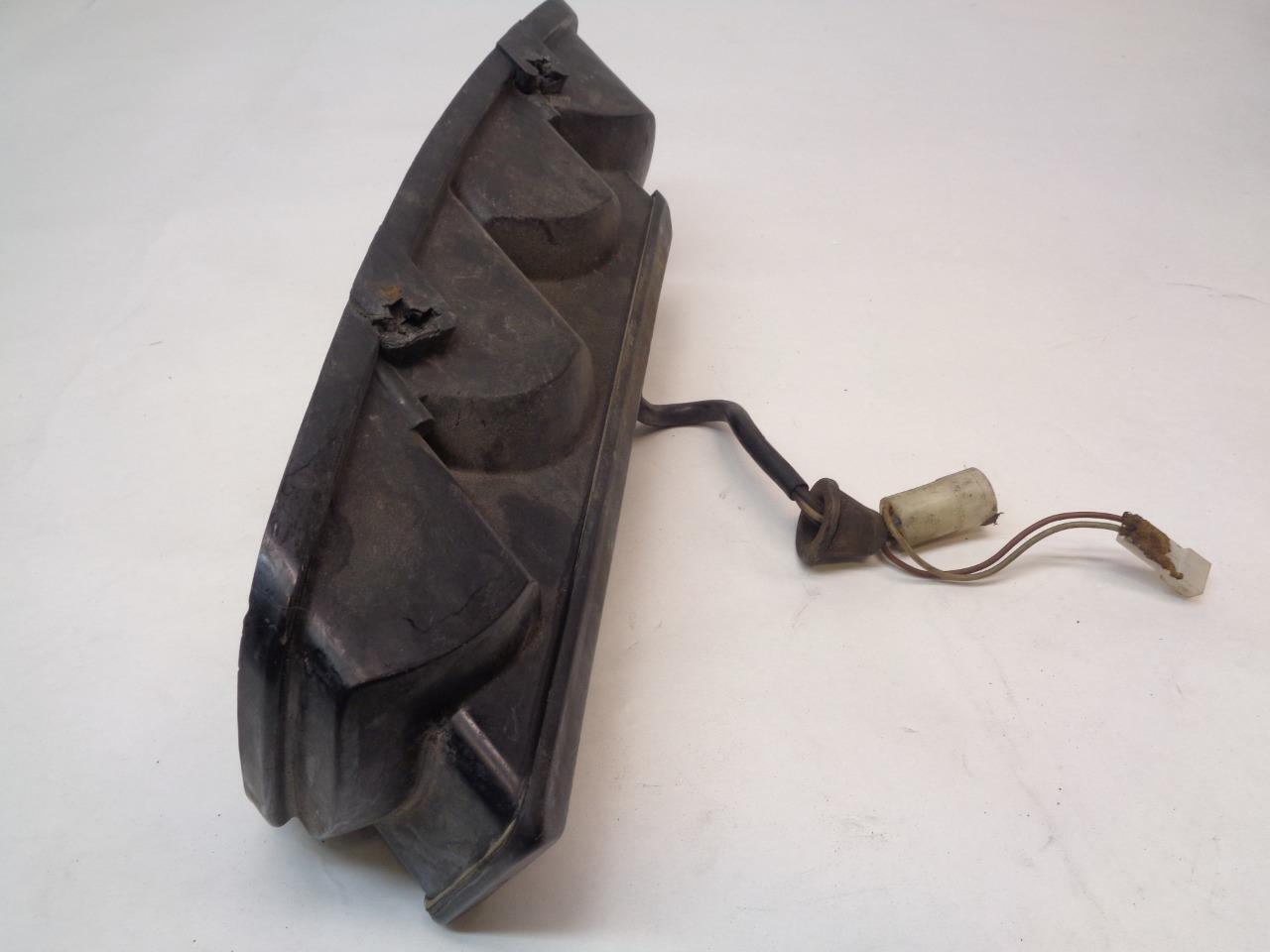 PORSCHE 77-86 TAIL LIGHT HOUSING LEFT SIDE NOPN R21T4