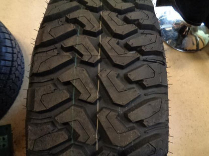 CENTENNIAL COMMANDER M/T BSW LT 295 70 17 121 118Q LRE 10PLY TCD1729570E  BQ4