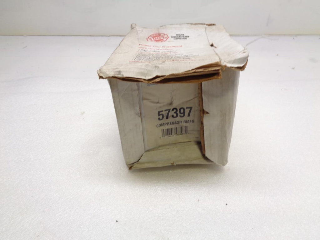 REMAN 4 SEASONS 57397 AC COMPRESSOR 1989-97 GEO, TOYOTA (SEE DESCRIPTION) R2