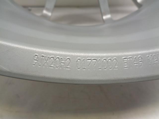 NEW OZ RACING ULTRALEGGERA HLT CL 1 PC 9JX20H2 CENTERLOCK WHEEL WR