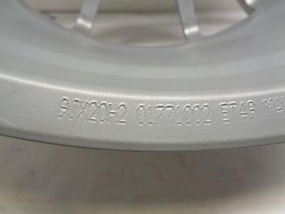 NEW OZ RACING ULTRALEGGERA HLT CL 1 PC 9JX20H2 CENTERLOCK WHEEL WR