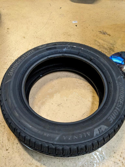 BRIDGESTONE ALENZA A/S ULTRA P 235 60 18 107V XL TIRE 004879 CQ1