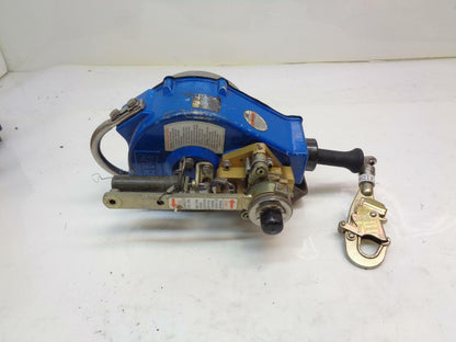 USED DBI-SALA RETRACTABLE LIFELINE 50 FT 340340 (MANUFACTURED AUGUST 2012) H2