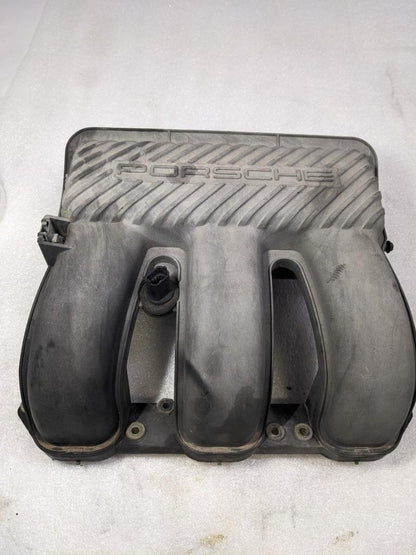 PORSCHE 911/996 INTAKE MANIFOLD/AIR DISTRIBUTOR 99611001555 USED 996B.G.L.