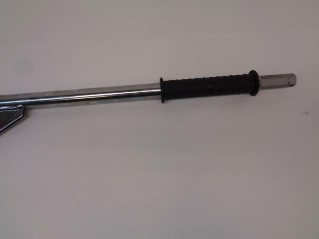 1 NOS EPH TIREMAN 3/4" TORQUE WRENCH WITH CARRYING CASE TM750 SR