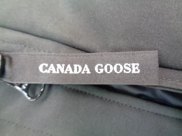 CANADA GOOSE MENS LANGFORD PARKA BLACK S/P 2052M NEW SR