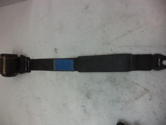 Porsche 928 87-91 Seat Belt BLACK 928 803 126 11 USED GENUINE R25T7