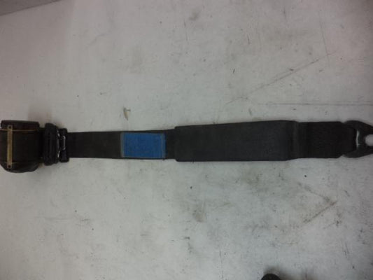 Porsche 928 87-91 Seat Belt BLACK 928 803 126 11 USED GENUINE R25T7