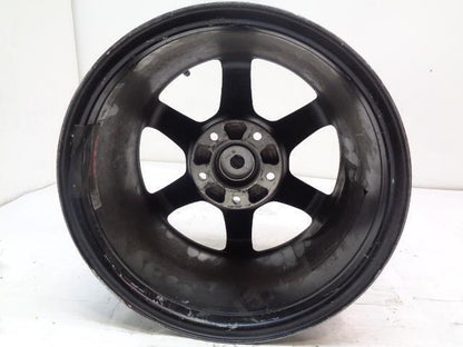 1 RAYS ENGINEERING WVG2E35EA VOLK RACING WHEEL 15X8JJ 35MM 5X114.3 & CAP USED WR