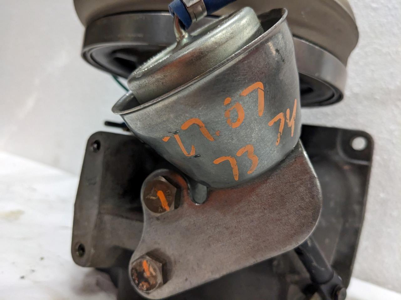 Detroit Diesel R4710967999 BorgWarner Turbocharger fits DD13 GHG14 REMAN BSRT1