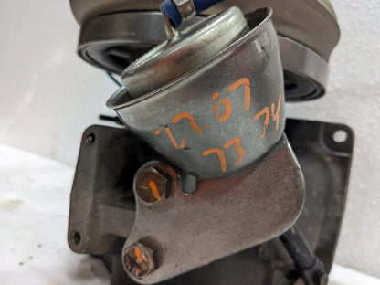 Detroit Diesel R4710967999 BorgWarner Turbocharger fits DD13 GHG14 REMAN BSRT1