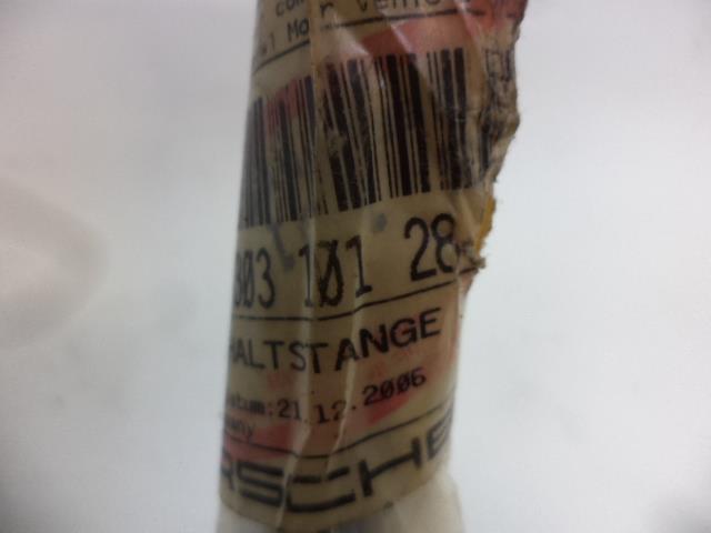 NEW GENUINE PORSCHE GEAR SHIFT ROD 928 303 101 28 R20T9