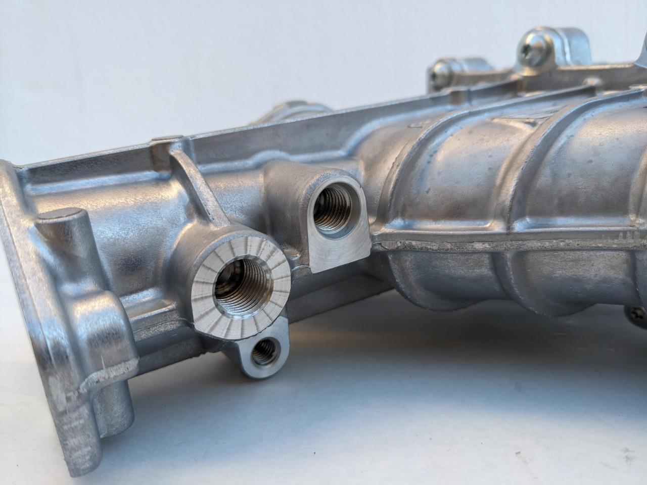 CAT EAHAUST GAS RECIRCULATION MODULE 24V LC51XX C7.1 579-9312 R4