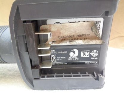 INGERSOLL RAND QXX2A52T0396PS12 ANGLE TORQUE MULTIPLIER WITHOUT BATTERY USED R27