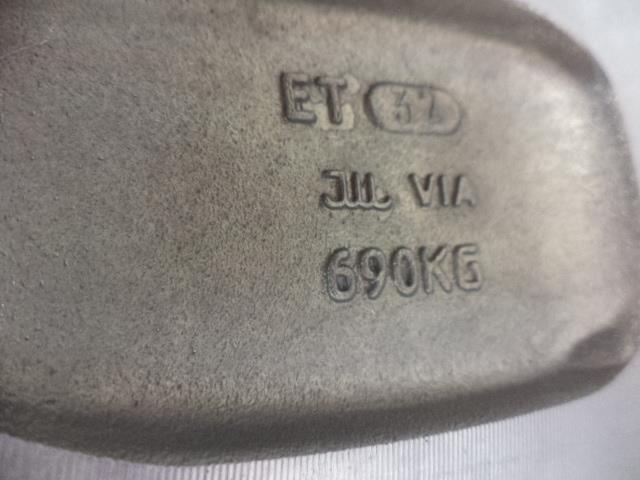 2 NEW AFTERMARKET BMW WHEELS 20X9.5 ET32 5X120 ALLOY SR