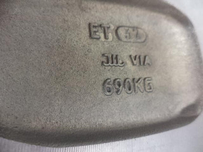 2 NEW AFTERMARKET BMW WHEELS 20X9.5 ET32 5X120 ALLOY SR