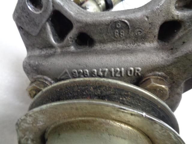 Porsche 928 Power Steering Pump Assembly 928 341 121 0R USED GENUINE R25T8