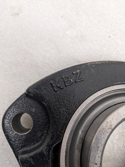KBZ F3DX214 PILLOW BLOCK 3 BOLT NEW R27