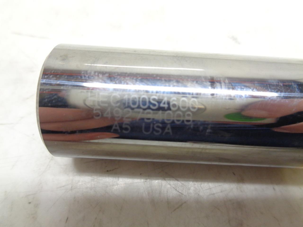 NEW KENNAMETAL 1"x3" CARBIDE SQUARE END MILL HEC100S4600 4 FLUTE R22T6BD