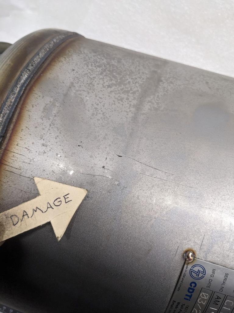 DURAFIT C17-0041 DPF FOR NAVISTAR MAXXFORCE 7/DT NEW B3B2