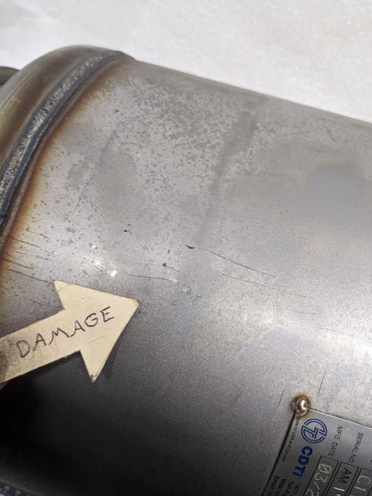 DURAFIT C17-0041 DPF FOR NAVISTAR MAXXFORCE 7/DT NEW B3B2