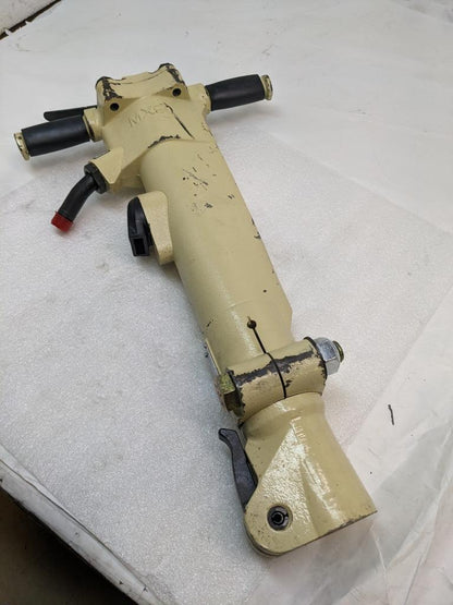 INGERSOLL RAND MX90B PAVEMENT BREAKER 5.75" STROKE 2.62" BORE 1250 BPM NEW H1