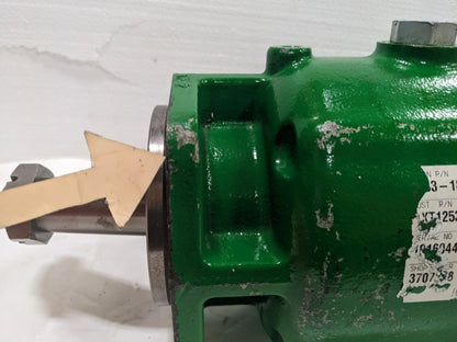 NEW JOHN DEERE AXT12539 HYDRAULIC MOTOR (FITS HARVESTERS) BSRG5