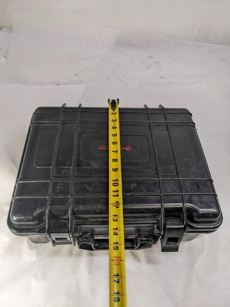 FIXTURE LASER XA ALIGNMENT SYSTEM 4" RODS/6" RODS/12" RODS 40" CHAIN USED R32