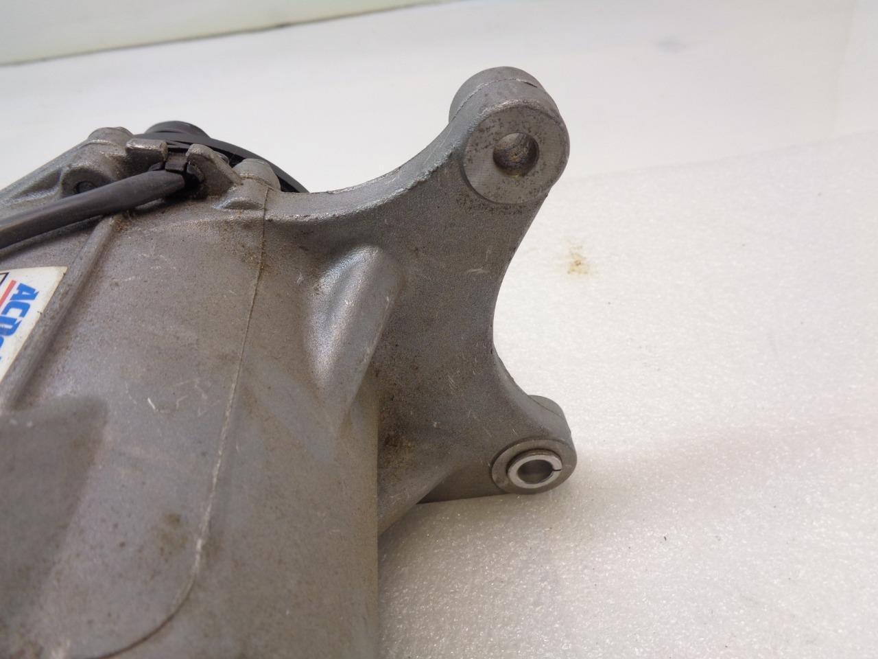 OEM NEW ACDELCO 19129936 AC COMPRESSOR 05-09 CHEVY, BUICK, PONTIAC (VARIOUS) R3