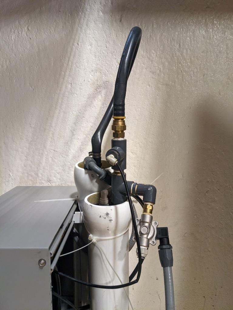 KINETICO REVERSE OSMOSIS WATER SYSTEMS SERIES TL 6000/8000 CR02000PF B2