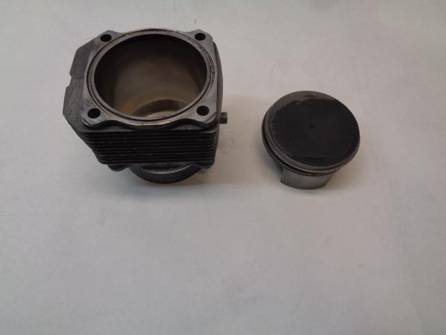 USED MAHLE PORSCHE 911 993 PISTON AND CYLINDER ASSEMBLY 100ZN8 W1 PC1 R21