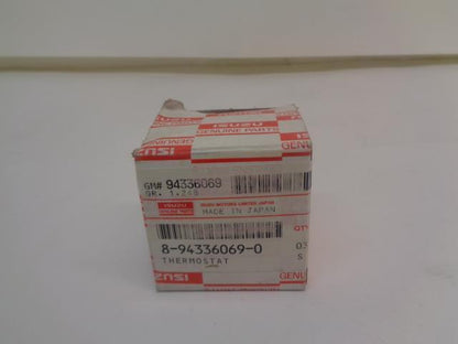 BRAND NEW ISUZU RODEO COOLANT THERMOSTAT 8-94336069-0 R13T5
