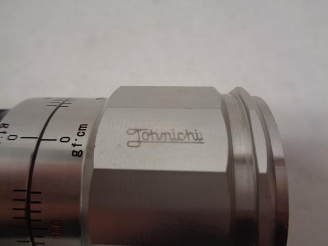 NEW TOHNICHI 600 ATG 2497W TORQUE GAUGE R22T9
