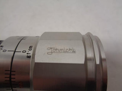NEW TOHNICHI 600 ATG 2497W TORQUE GAUGE R22T9